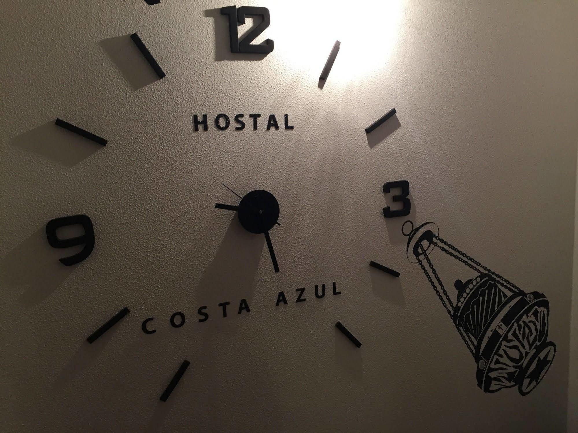 סנטיאגו דה קומפוסטלה Hostal Costa Azul מראה חיצוני תמונה